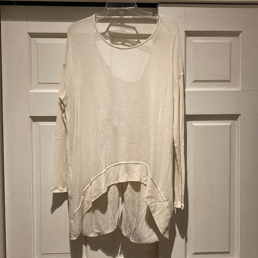 Express Reversible Lightweight Sweater